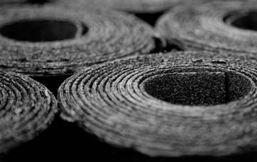 Staveley In Cartmel bitumen roof disadvantages