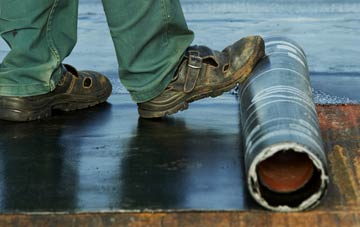 types of Staveley In Cartmel felt roof
