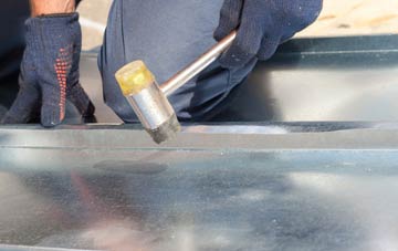 Staveley In Cartmel metal roofing costs