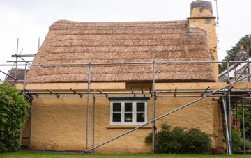 Staveley In Cartmel thatch roofing costs